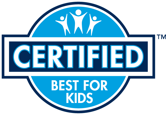Best for Kids Certified